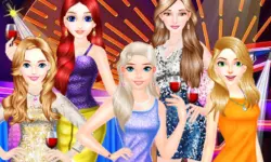 Bffs Weekend Night Party image