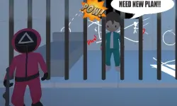 Escape Plan in Squid Game image