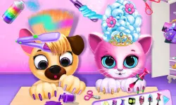 Pet Haircut Beauty Salon image