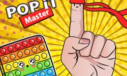 Pop it Master - antistress toys calm games image