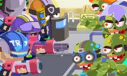 The Great Zombie Warzone image