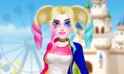 Harlequin is preparing an April Fools rally image