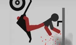 Stickman Dismounting 2022 image