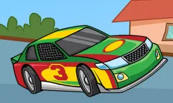 Speed Cars Jigsaw image