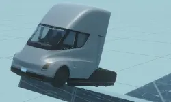 Future Truck Parkour image