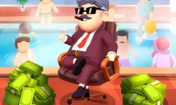 Idle Bathroom Empire Tycoon image