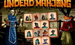 Undead Mahjong image