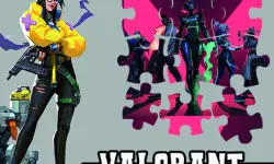 Valorant 3D Jigsaw Puzzle image
