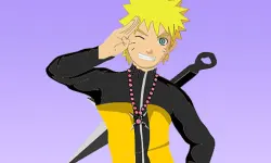 Naruto Dress up image