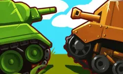 Multiplayer Tank Battle image