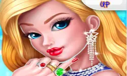 Rich Girl Mall Hannah s Fashion World dressup Salo image