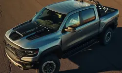Ram 1500 TRX Puzzle image