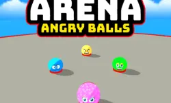 Arena Angry Balls image