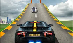 Car Driving Simulator 3d image