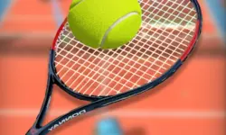 Tennis 3D Mobile image