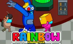 Rainbow Monster Impostor Catcher image