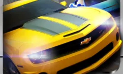 Impossible Ramp Car Stunts 3D image
