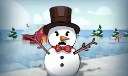 Beat the Snowmen image
