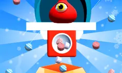 Christmas Candy Escape 3D image