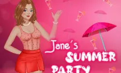 Janes Summer Party image