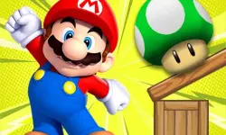 Super Mario Physics image