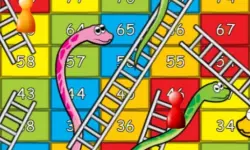 Lof Snakes and Ladders image