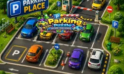 Parking Puzzle Escape Challenge Kids image