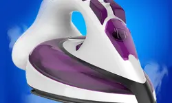 Perfect ironing Dress Up & Style Game image