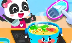 Baby Panda Magic Kitchen image