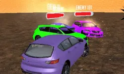 Xtrem Demolition Derby Racing image