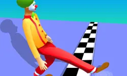 Funny Walk Fail Run image