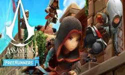 Assassins Creed Freerunners image