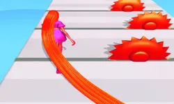 Hair Challenge 3D image