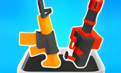 Merging weapons image