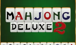 Mahjong Deluxe 2 image