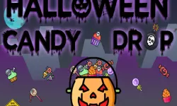 Halloween Candy Drop image