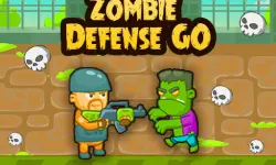 Zombie Defense GO image