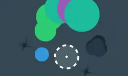 Throw Colored Balls image