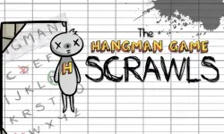 The Hangman Game : Scrawls image