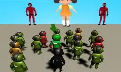 squide game 3d mod image