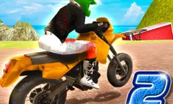 City Bike Stunt 2 image