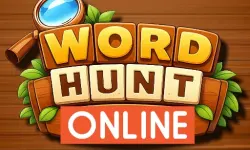 Word: Online Hunt image