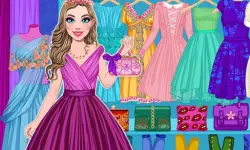 Fashionista Dress Up image