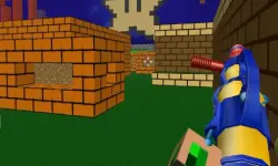 Advanced Blocky Paintball image