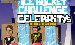 Ice bucket challenge : Celebrity edition image