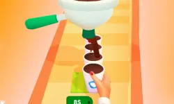 Coffee Run 3D image