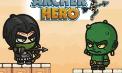 Archer Hero image
