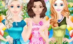 Bffs Summer Tea Party 2 image
