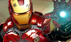 Iron Man Jigsaw Puzzle Collection image