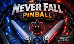 Never Fall Pinball image